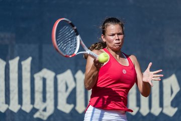 Nicole Rivkin 294 - BL DTV Hannover - TP Versmold : Ergebnis: 5:4